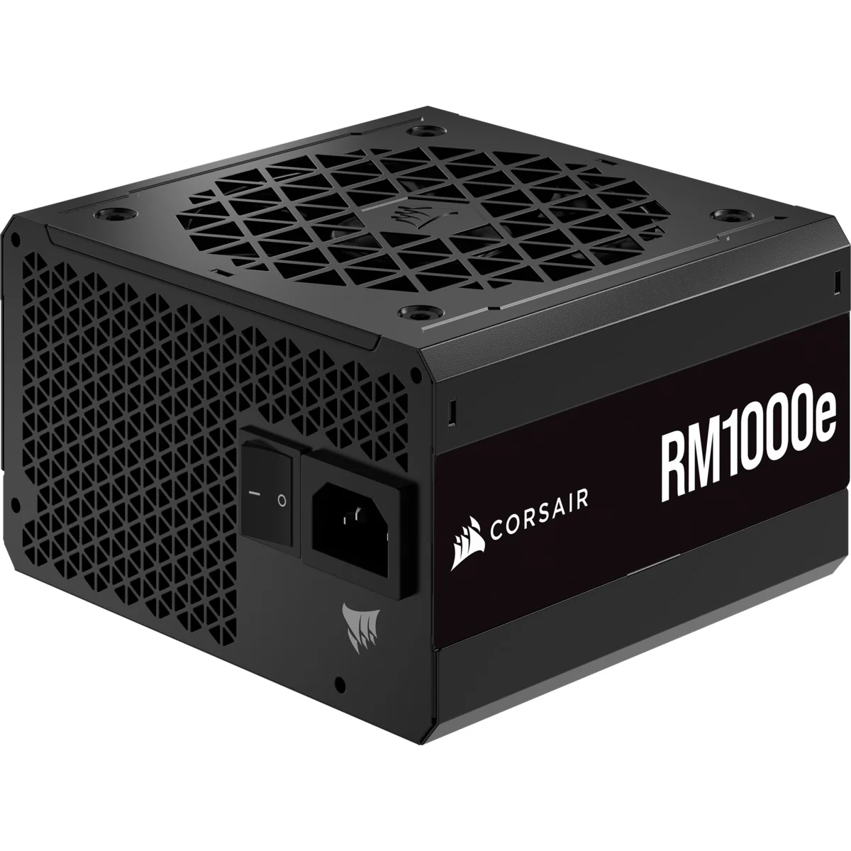 Corsair RME Series RM1000E 1000W ATX 3.0 80+ Gold Fully Modular Low-Noise Power Supply (Black)