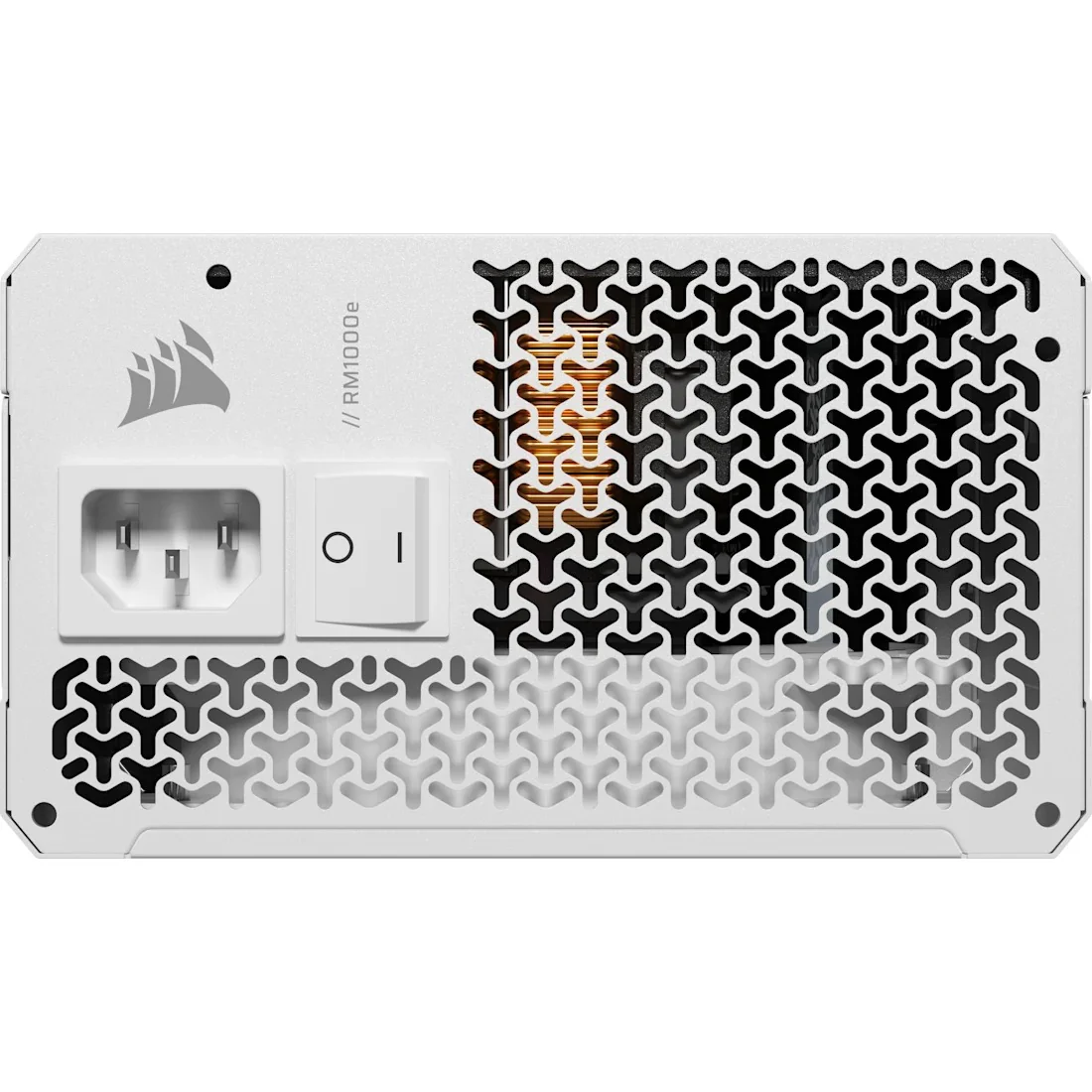 Corsair RMe Series RM1000e - Fully Modular Low-Noise ATX Power Supply (White) (CP-9020294-NA) - Image 9