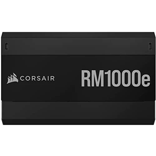 Corsair RME Series RM1000e Gold Fully-Modular ATX Power Supply (Black) - Image 2