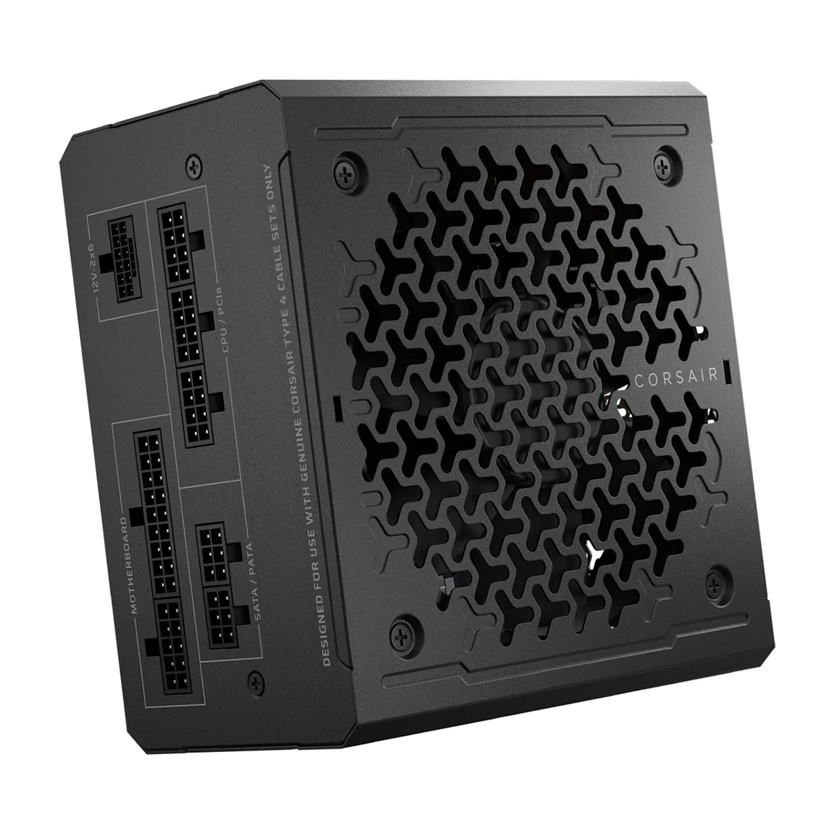 Corsair RMe Series RM750e Fully Modular Low-Noise ATX Power Supply (CP-9020295-NA) - Image 3