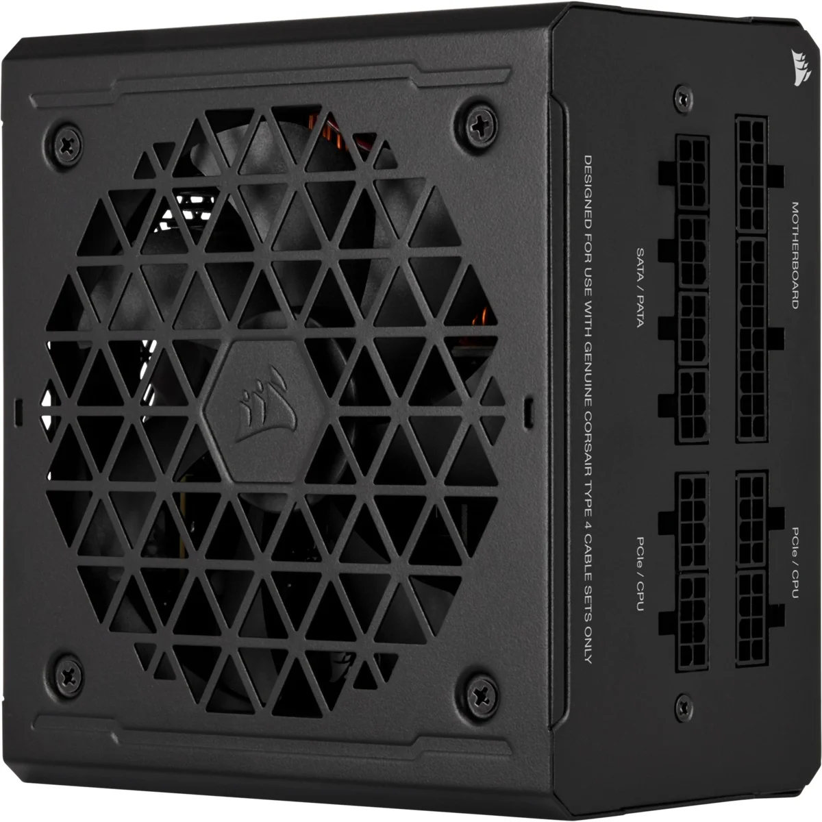 Corsair RME Series RM750E Gold Fully-Modular ATX Power Supply (Black) - Image 2
