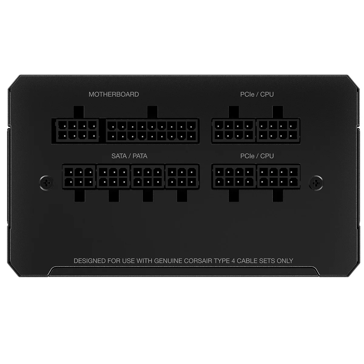 Corsair RME Series RM850E 850W ATX 3.0 80+ Gold Fully Modular Low-Noise Power Supply (Black) - Image 6