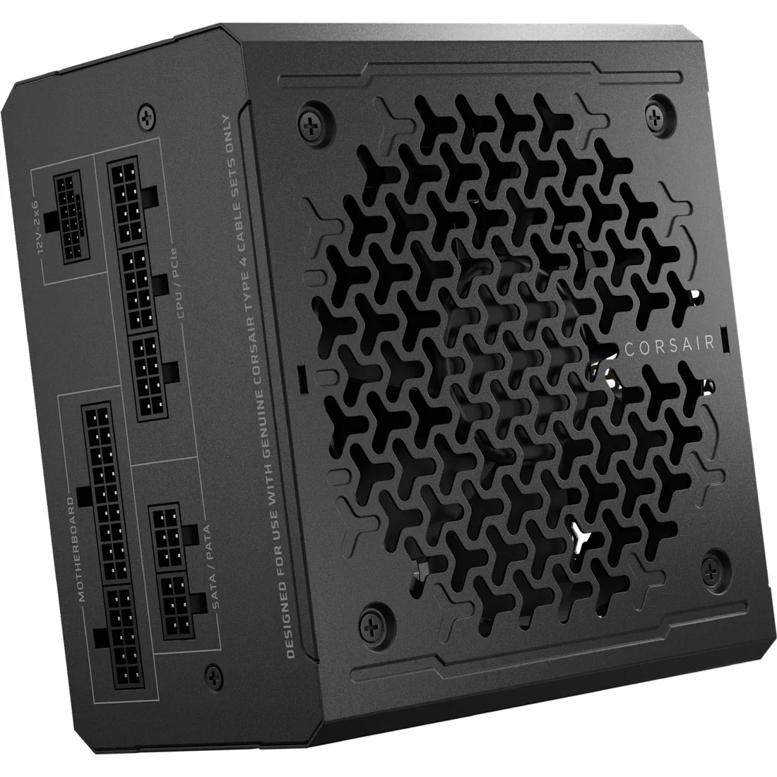 Corsair RMe Series RM850e Fully Modular Low-Noise ATX Power Supply (CP-9020296-NA) - Image 6