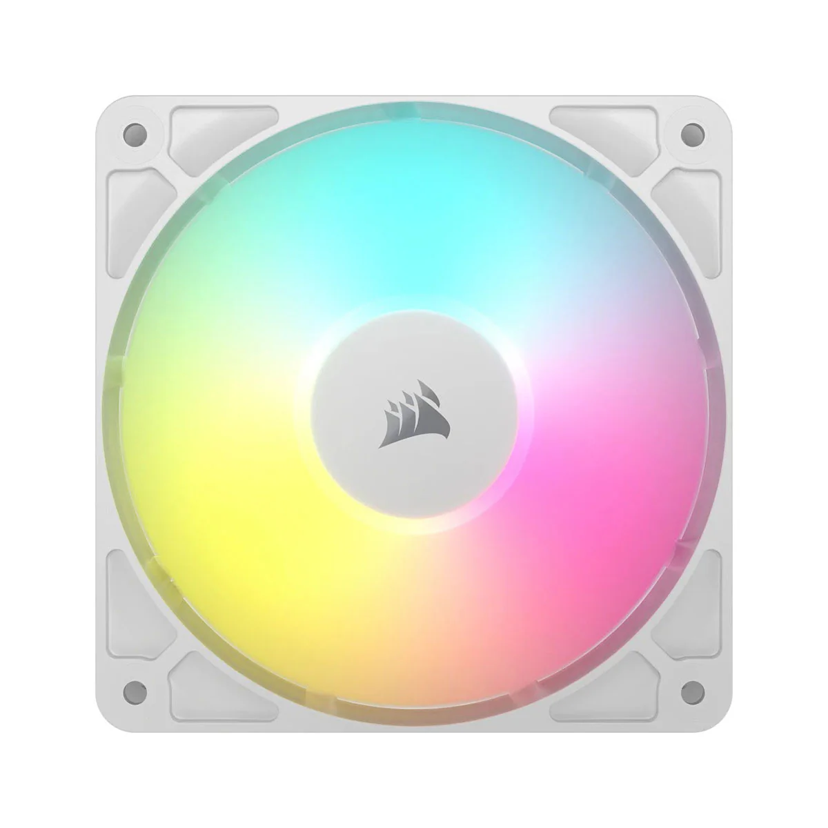 Corsair RS140 ARGB 140mm PWM Fan - White (Single Pack) (CO-9050186-WW) - Image 4