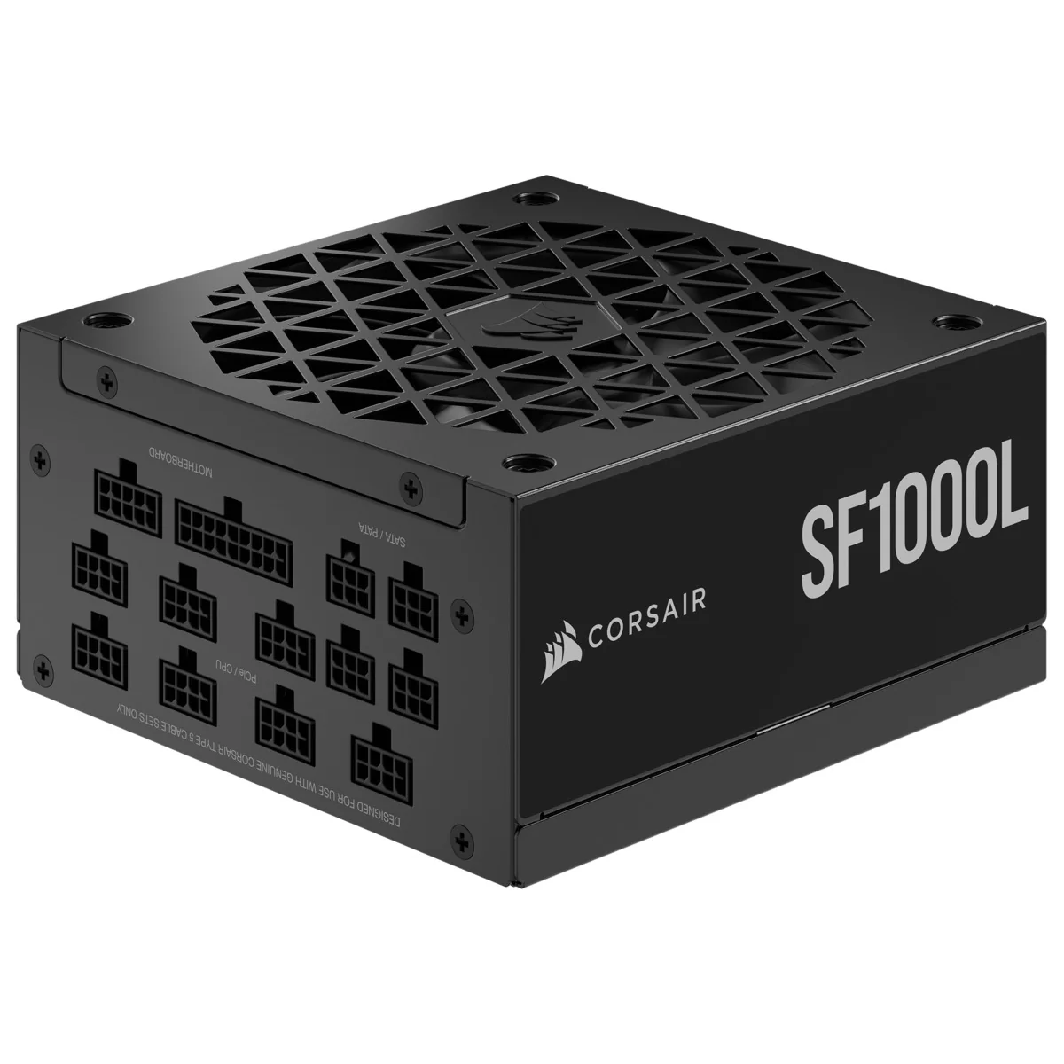 Corsair SF-L Series SF1000L 1000W 80+ Gold Fully Modular Low-Noise SFX Power Supply - Image 2