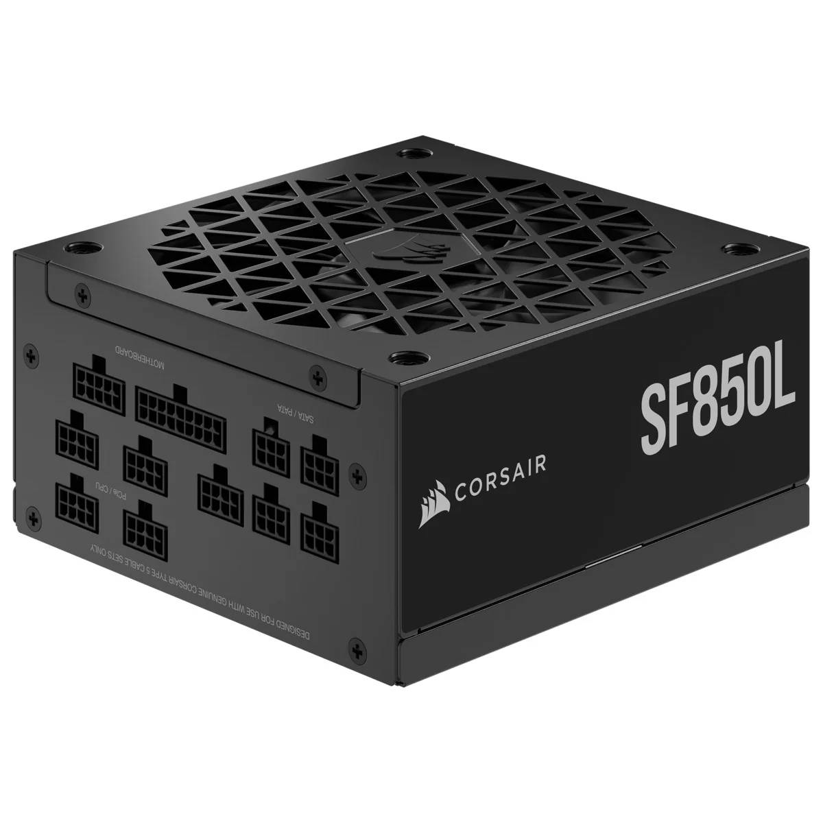 Corsair SF-L Series SF850L 850W 80+ Gold Fully Modular Low-Noise SFX Power Supply