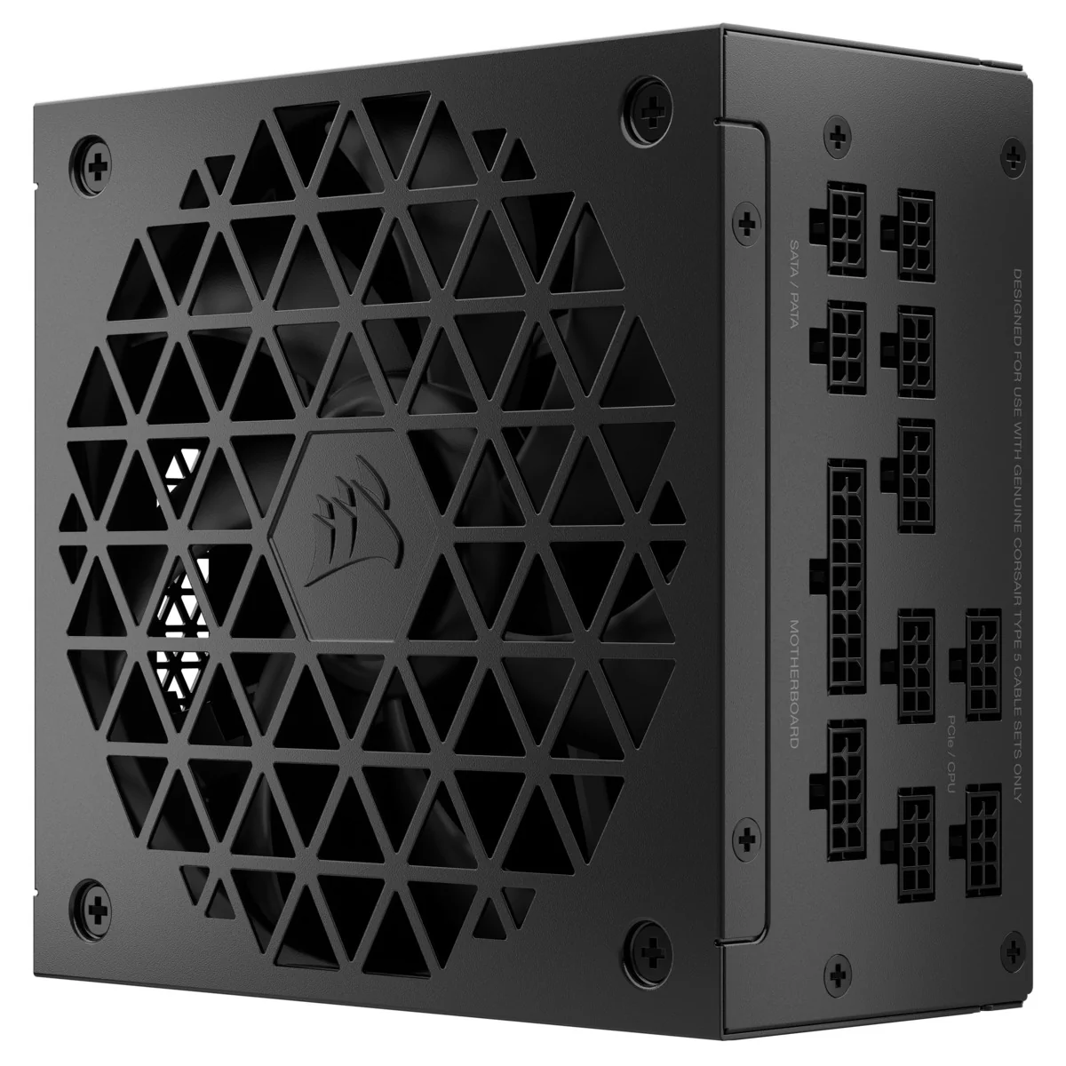 Corsair SF-L Series SF850L 850W 80+ Gold Fully Modular Low-Noise SFX Power Supply - Image 3