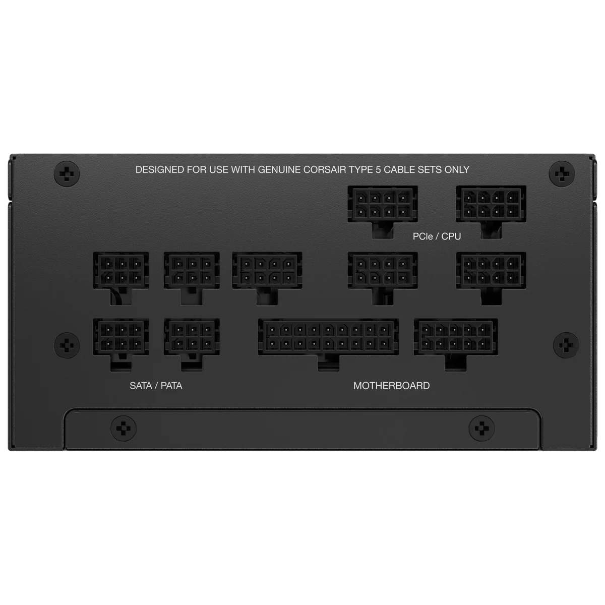 Corsair SF-L Series SF850L 850W 80+ Gold Fully Modular Low-Noise SFX Power Supply - Image 4