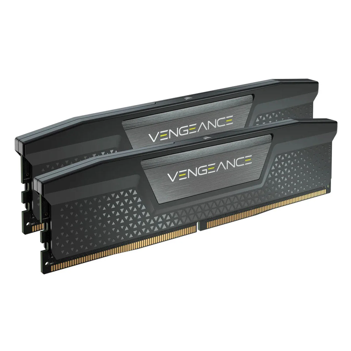 Corsair Vengeance 64GB (2X32GB) DDR5 DRAM 5600MHZ CL40 Memory Kit (Black) (CMK64GX5M2B5600C40) - Image 2