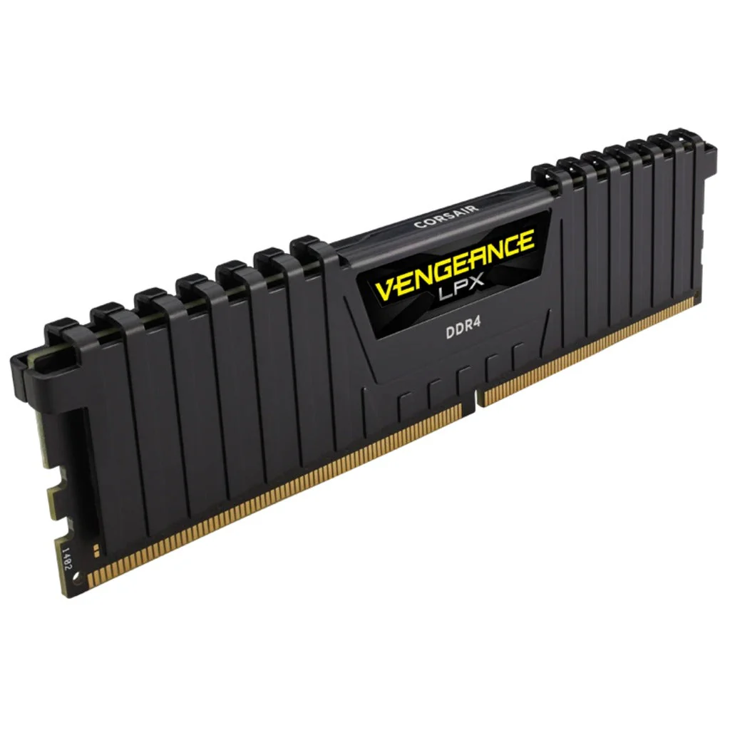 Corsair Vengeance LPX 16GB (2 X 8GB) DDR4 DRAM 3600MHz C18 Ryzen Memory Kit - Black (CMK16GX4M2Z3600C18) - Image 5