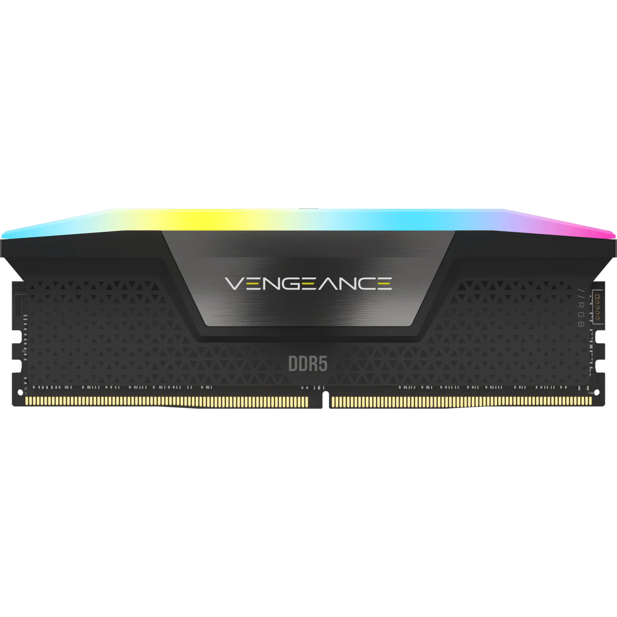 Corsair Vengeance RGB 64GB (2X32GB) 6000MHZ DDR5 DRAM Memory Kit (CMH64GX5M2B6000C40) - Image 2