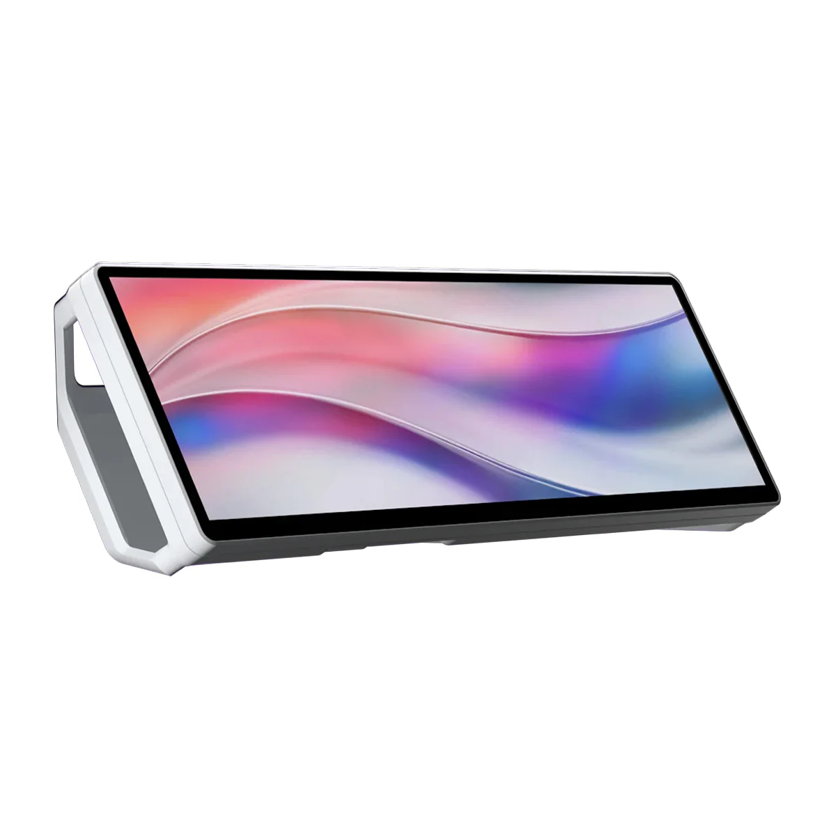 Corsair Xeneon Edge 14.5" (2560x720) 60Hz LCD Touchscreen Monitor (Black, White, Atomic Purple) - Image 12