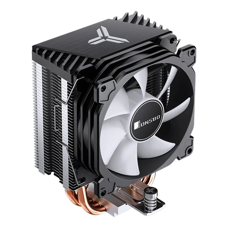 Jonsbo CR-1400E 90MM Single-Tower CPU Cooler (Black, White) - Image 11