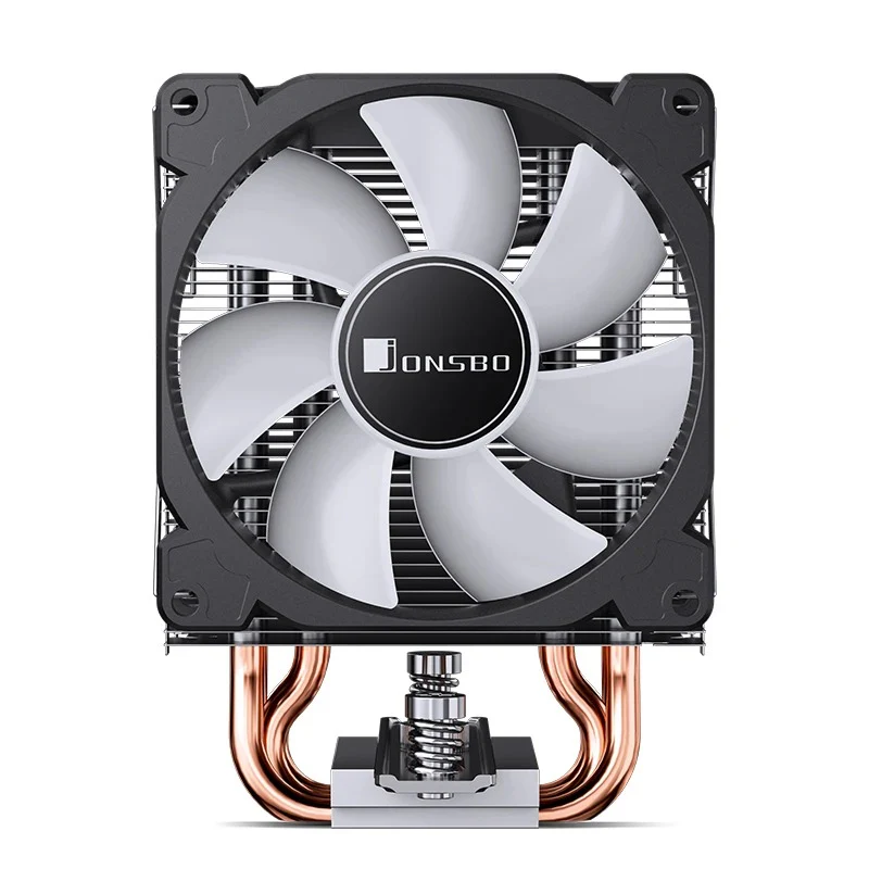 Jonsbo CR-1400E 90MM Single-Tower CPU Cooler (Black, White) - Image 8