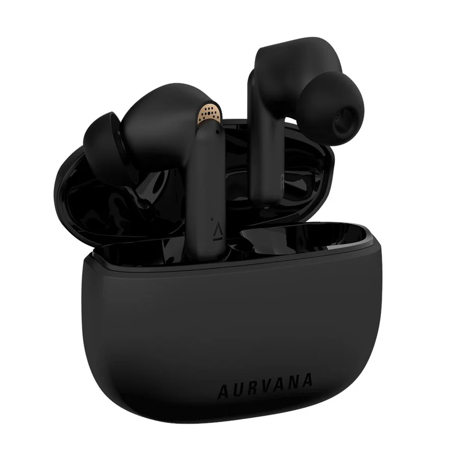 Creative Aurvana Ace True Wireless Earbuds (Black) - Image 3