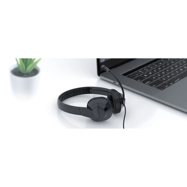 Creative HS-720 V2 USB Headset With Noise-Cancelling Mic & Inline Controls (Black) - Image 5