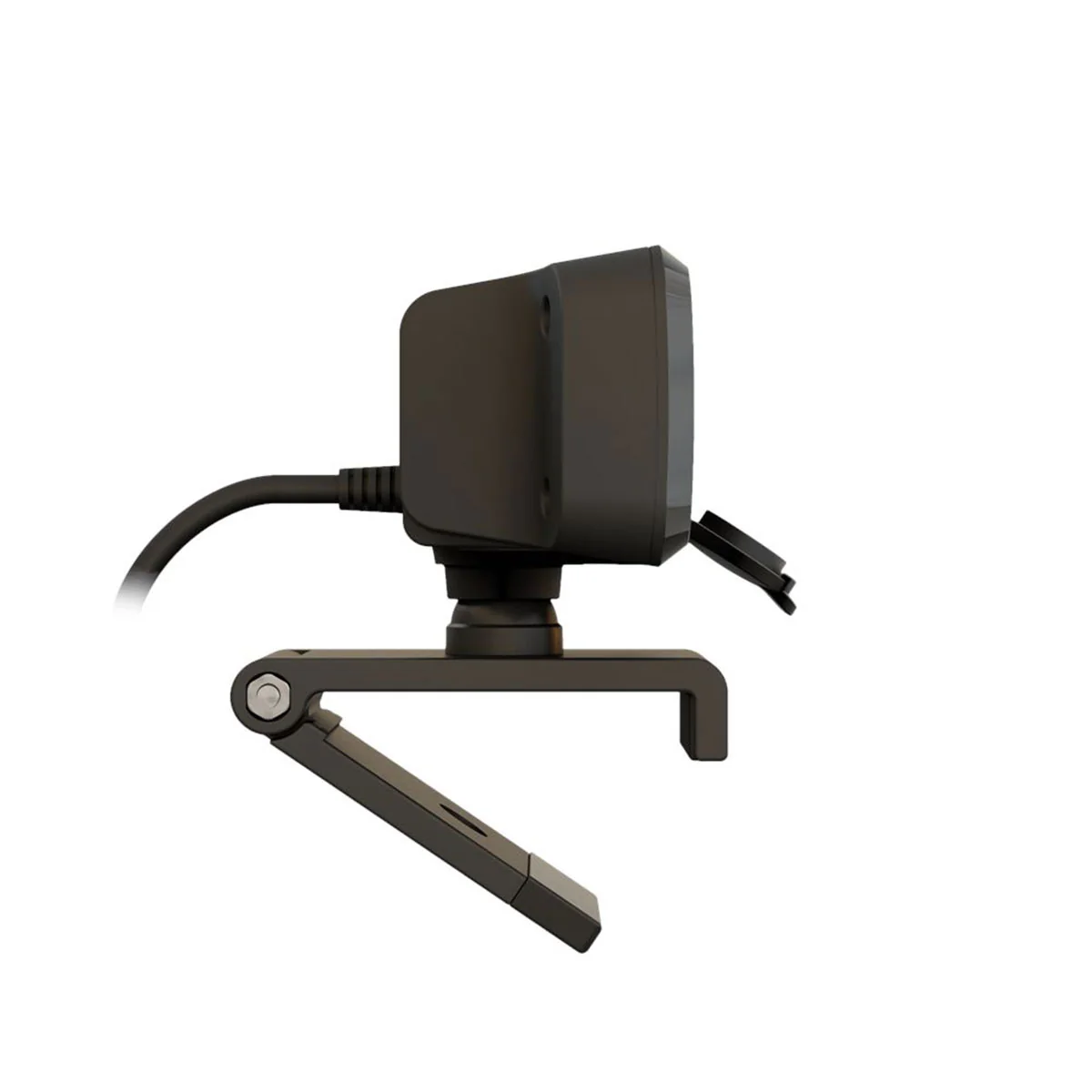 Creative Live Cam Sync 2K V3 QHD WebCam with Auto Mute & Noise Cancellation for Video Calls (Black) - Image 7