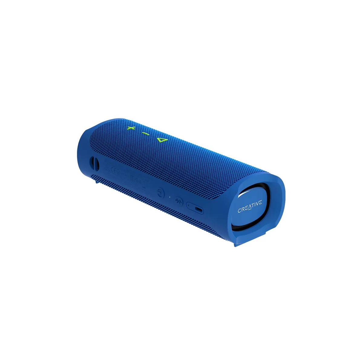 Creative Muvo Go Portable Waterproof Bluetooth 5.3 Speaker (Blue, Green, Black) - Image 4