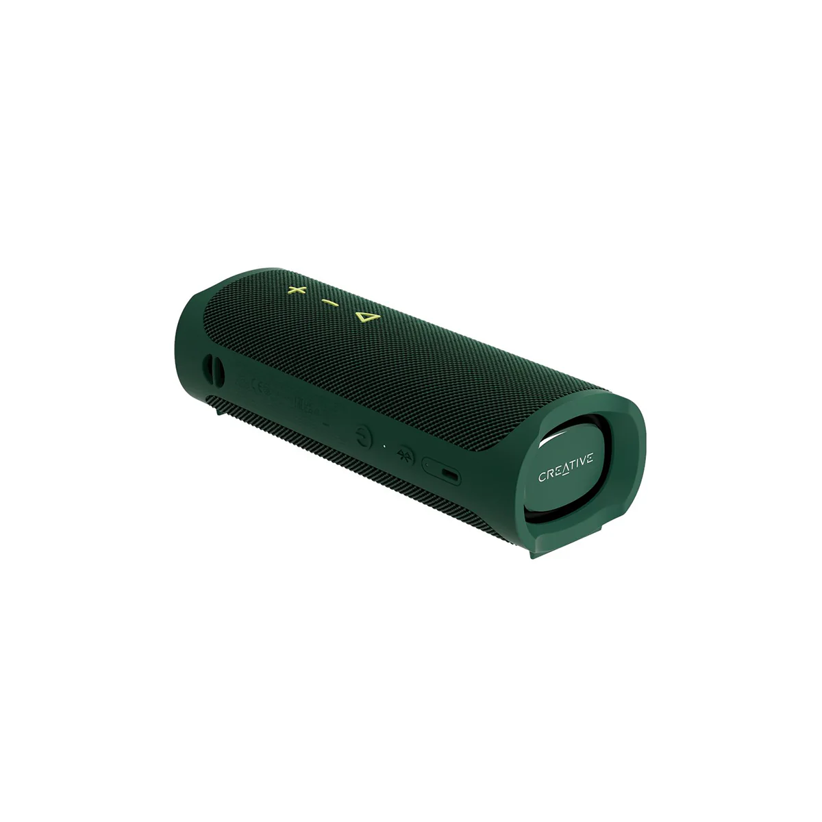 Creative Muvo Go Portable Waterproof Bluetooth 5.3 Speaker (Blue, Green, Black) - Image 7