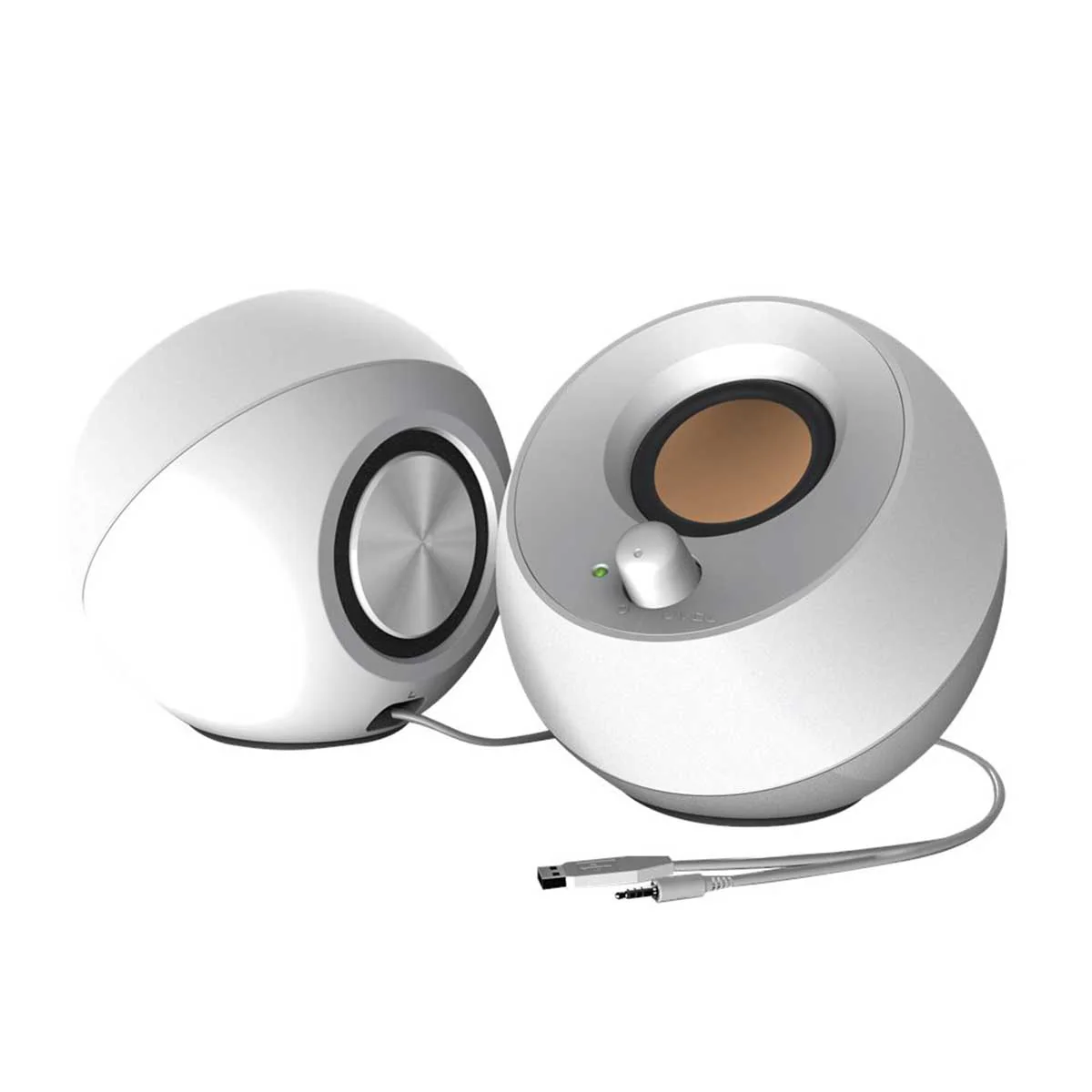 Creative Pebble Modern 2.0 USB Desktop Speakers - Image 4