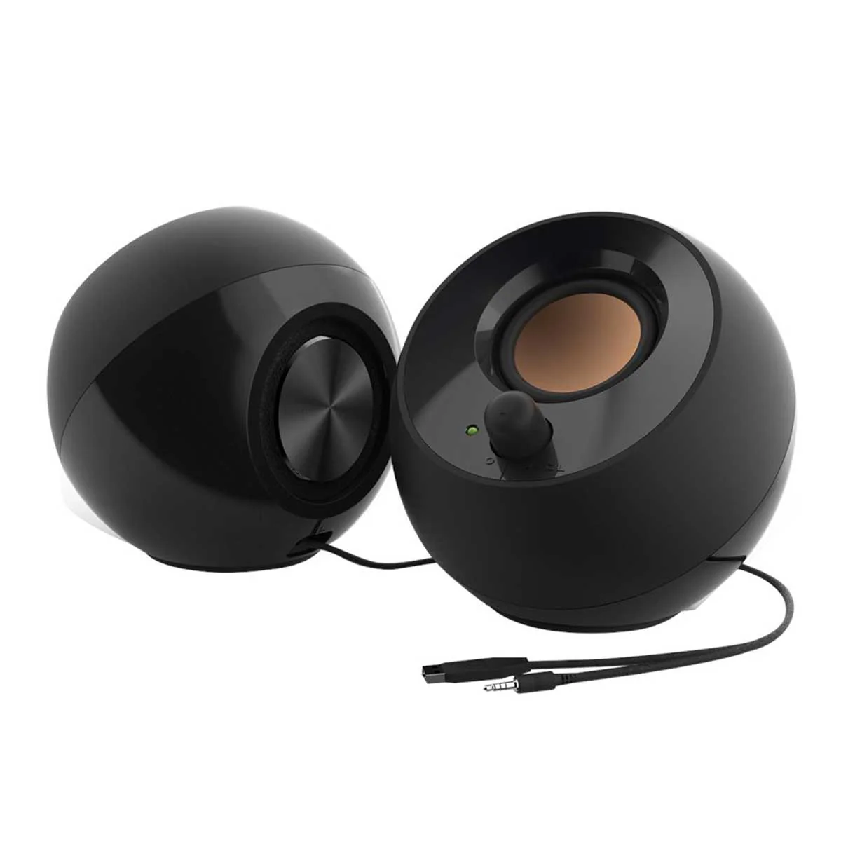 Creative Pebble Modern 2.0 USB Desktop Speakers - Image 5
