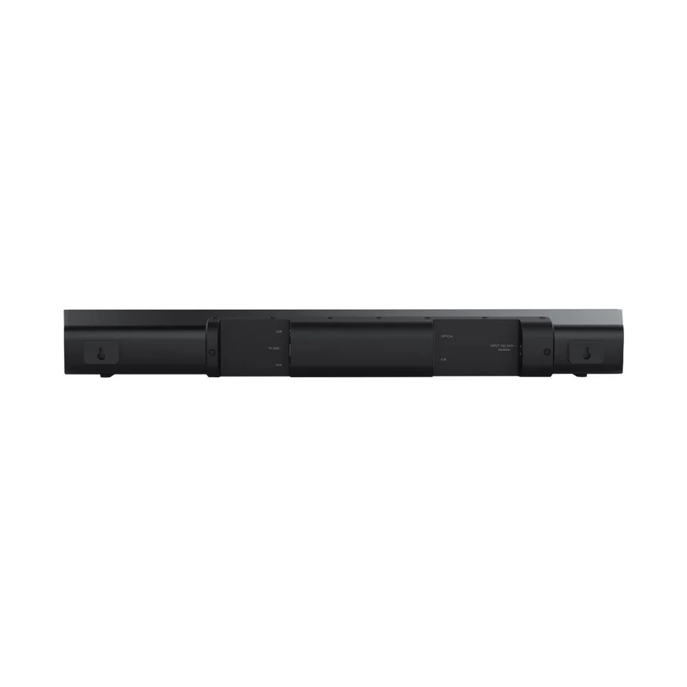 Creative Stage V2 2.1 Soundbar & Subwoofer with Clear Dialog & Surround by Sound Blaster for TV & Desktop Monitor (Black) - Image 4