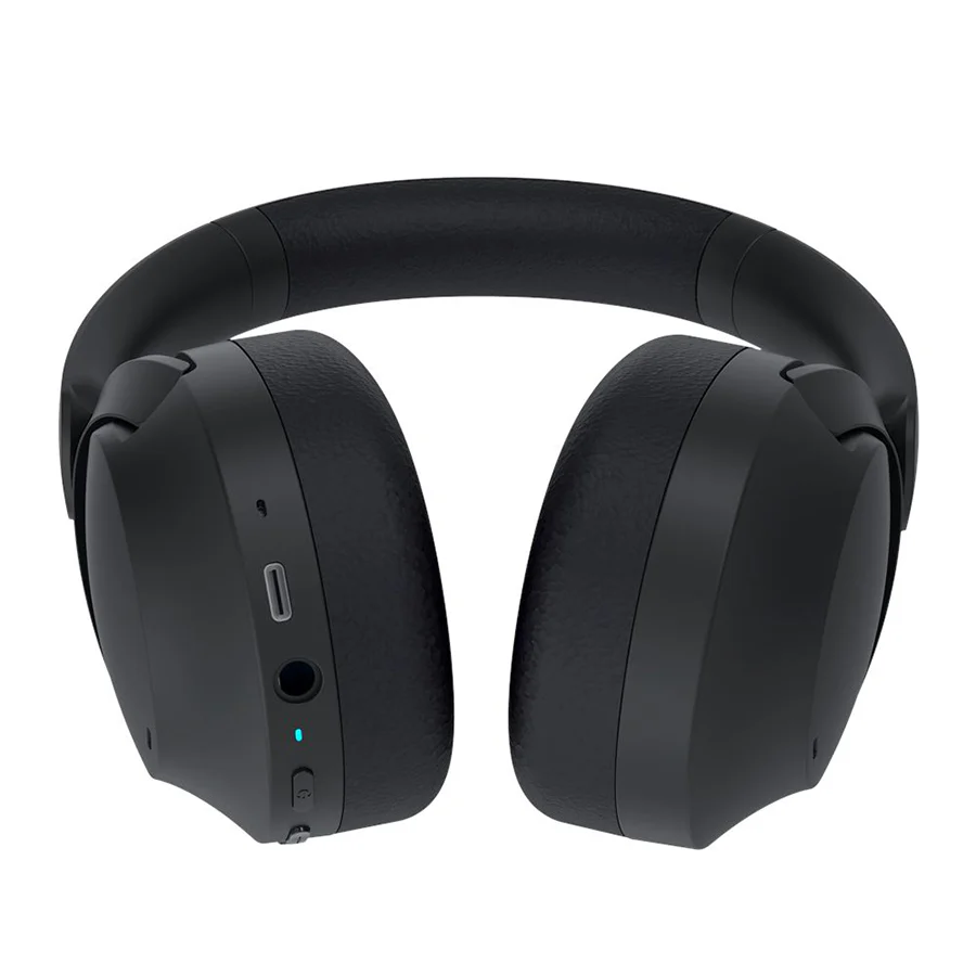 Creative Zen Hybrid 2 Bluetooth Headphones (Black, Cream) - Image 3