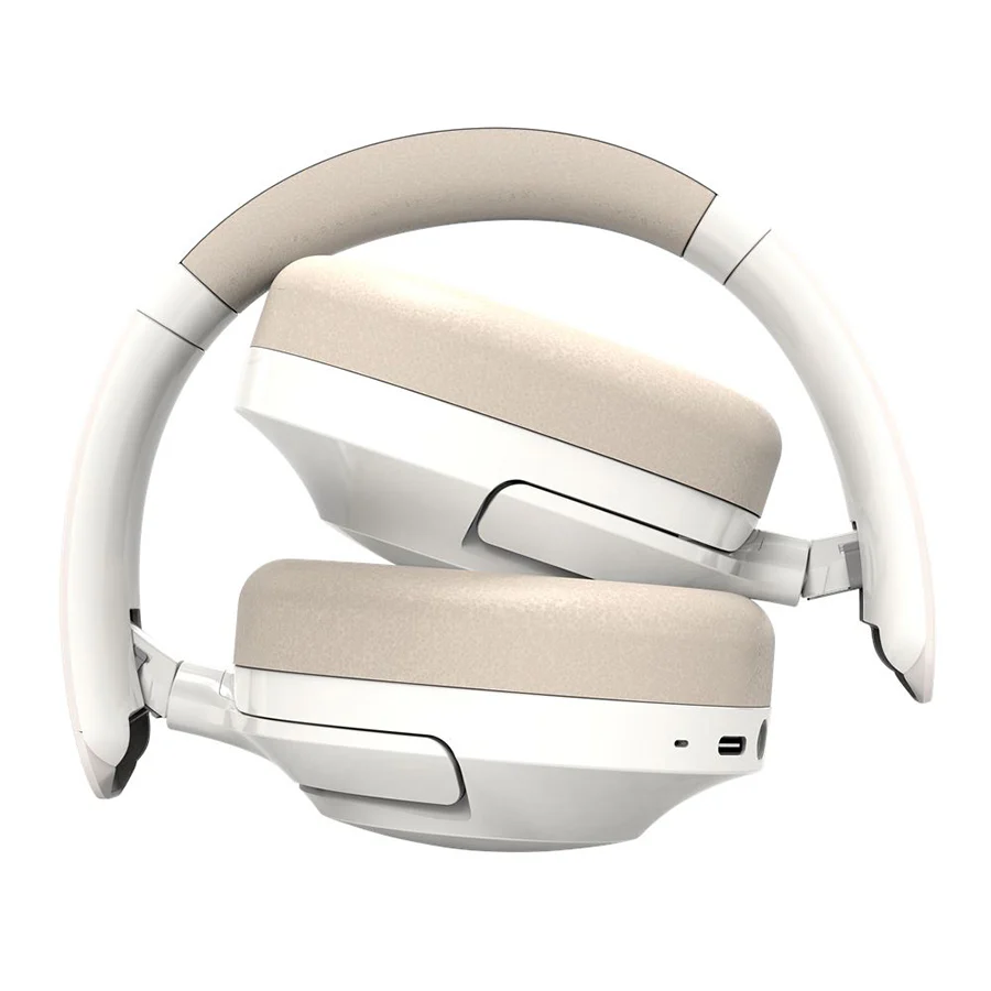 Creative Zen Hybrid 2 Bluetooth Headphones (Black, Cream) - Image 7