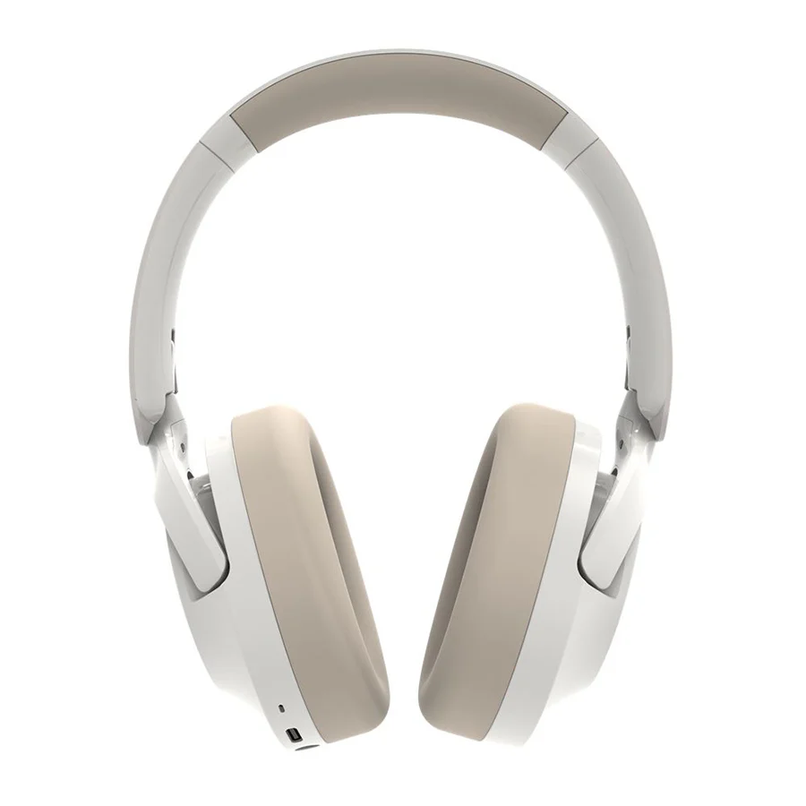 Creative Zen Hybrid 2 Bluetooth Headphones (Black, Cream) - Image 9