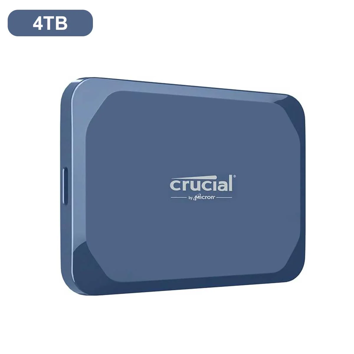Crucial X10 USB 3.2 Gen2 2x2 (20GB/s) 2100MB/s Read Type-C Portable SSD (1TB, 2TB, 4TB, 6TB, 8TB) - Image 11