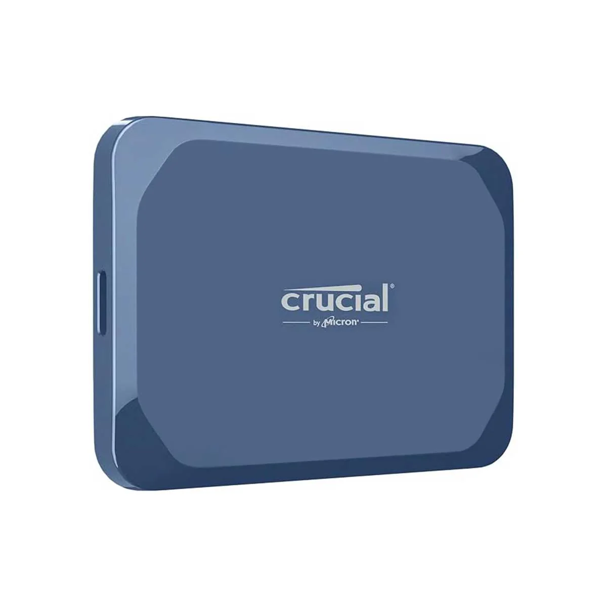 Crucial X10 USB 3.2 Gen2 2x2 (20GB/s) 2100MB/s Read Type-C Portable SSD (1TB, 2TB, 4TB, 6TB, 8TB) - Image 2
