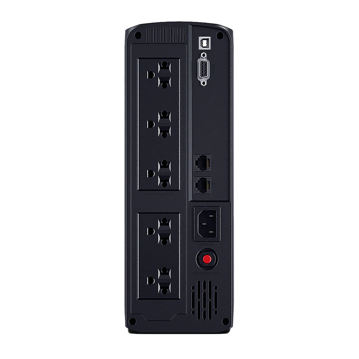 CyberPower Value Pro VP1200ELCD 1200 VA 720 Watts Line-interactive UPS - Image 4
