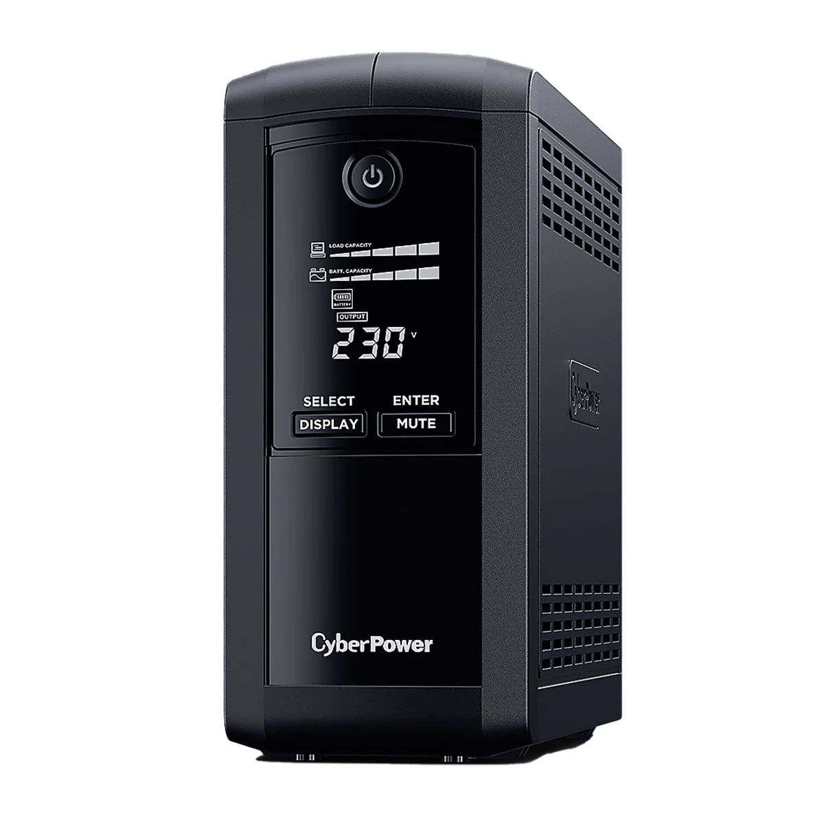 CyberPower Value Pro VP700ELCD 700 VA 390 Watts Line-interactive UPS - Image 2
