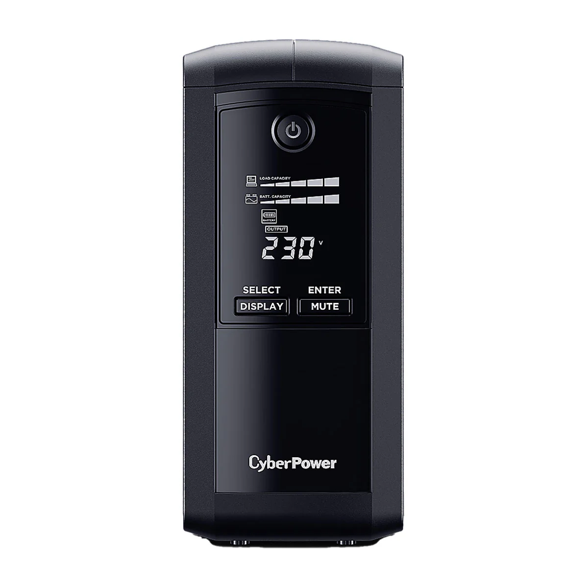 CyberPower Value Pro VP700ELCD 700 VA 390 Watts Line-interactive UPS - Image 3