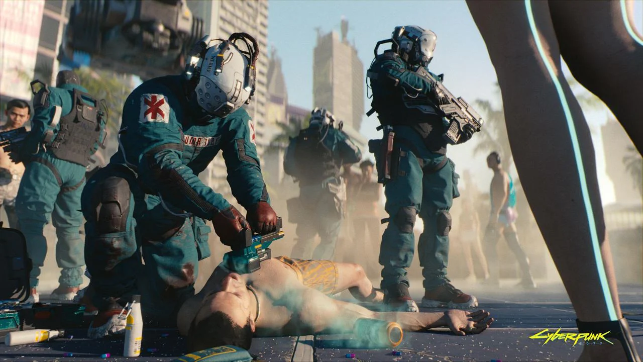 CyberPunk 2077 Ultimate Edition PC (ENG/EU) - Image 16