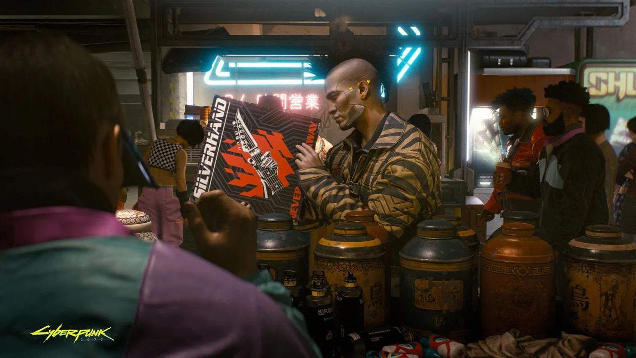 CyberPunk 2077 Ultimate Edition PC (ENG/EU) - Image 3