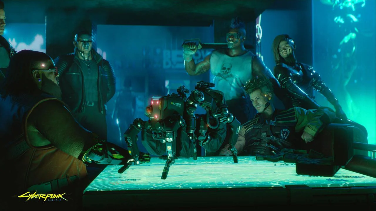 CyberPunk 2077 Ultimate Edition PC (ENG/EU) - Image 7