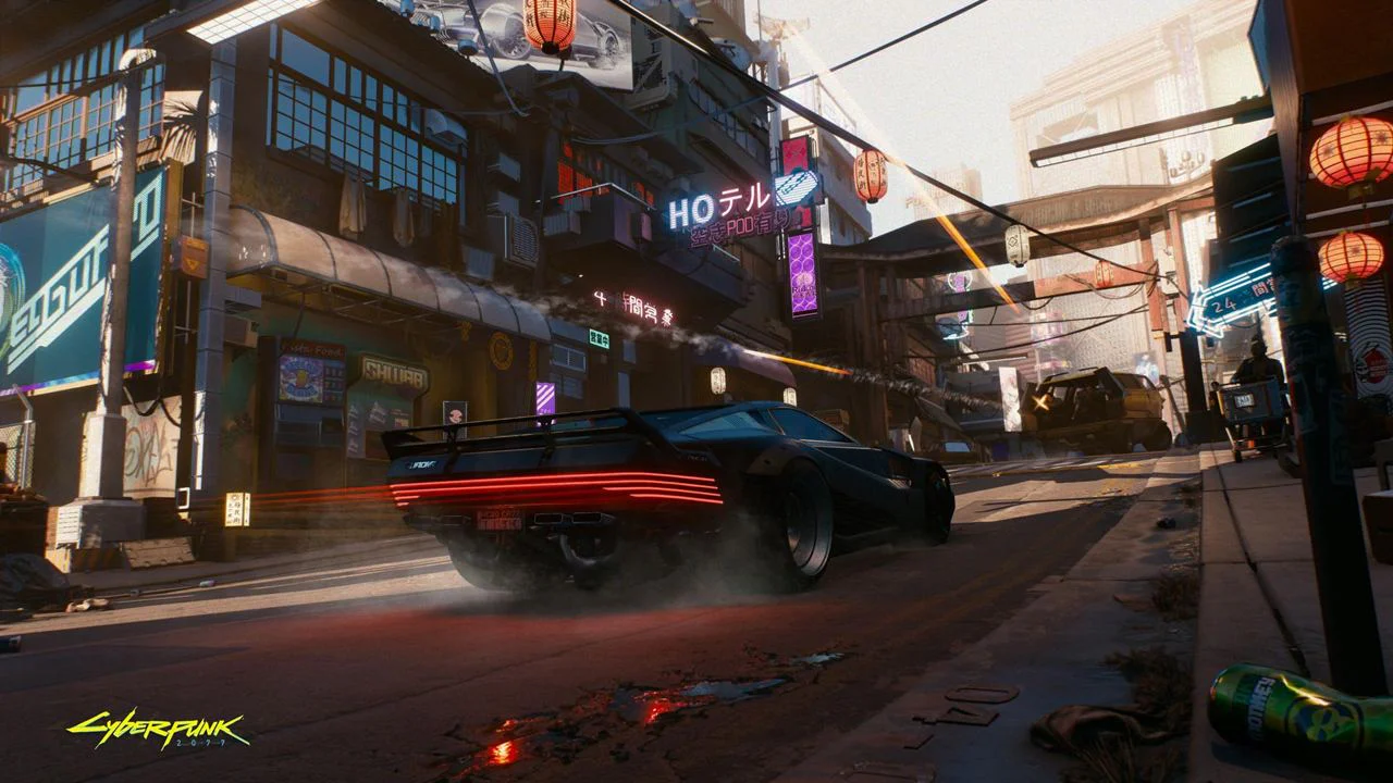 CyberPunk 2077 Ultimate Edition PC (ENG/EU) - Image 8