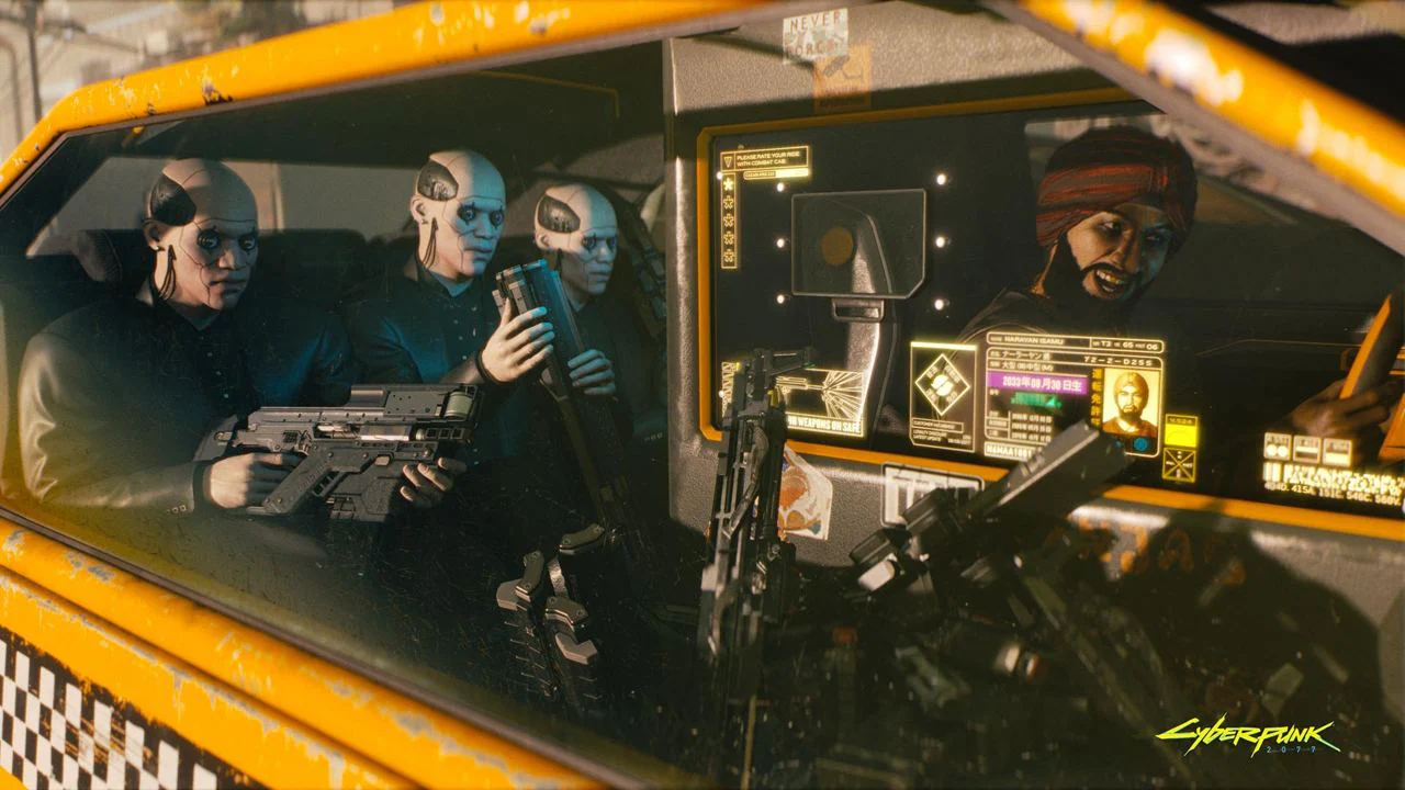 CyberPunk 2077 Ultimate Edition PC (ENG/EU) - Image 9