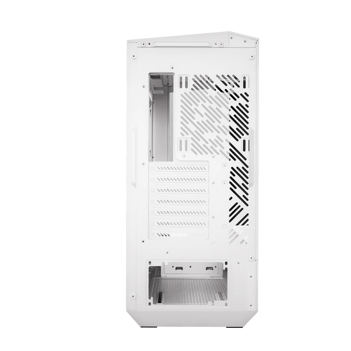 DarkFlash Arcee DY460 TG Side Panel ATX Luxury PC Case (Black, White) - Image 20
