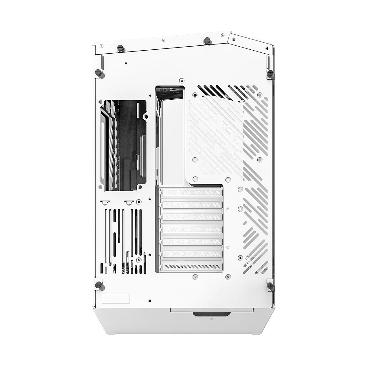 Darkflash Arcee DY470 TG Side Panel ATX Luxury PC Case (Black, White) - Image 18