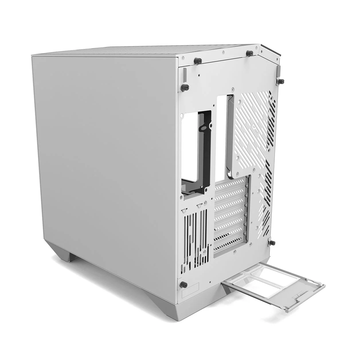 Darkflash Arcee DY470 TG Side Panel ATX Luxury PC Case (Black, White) - Image 19