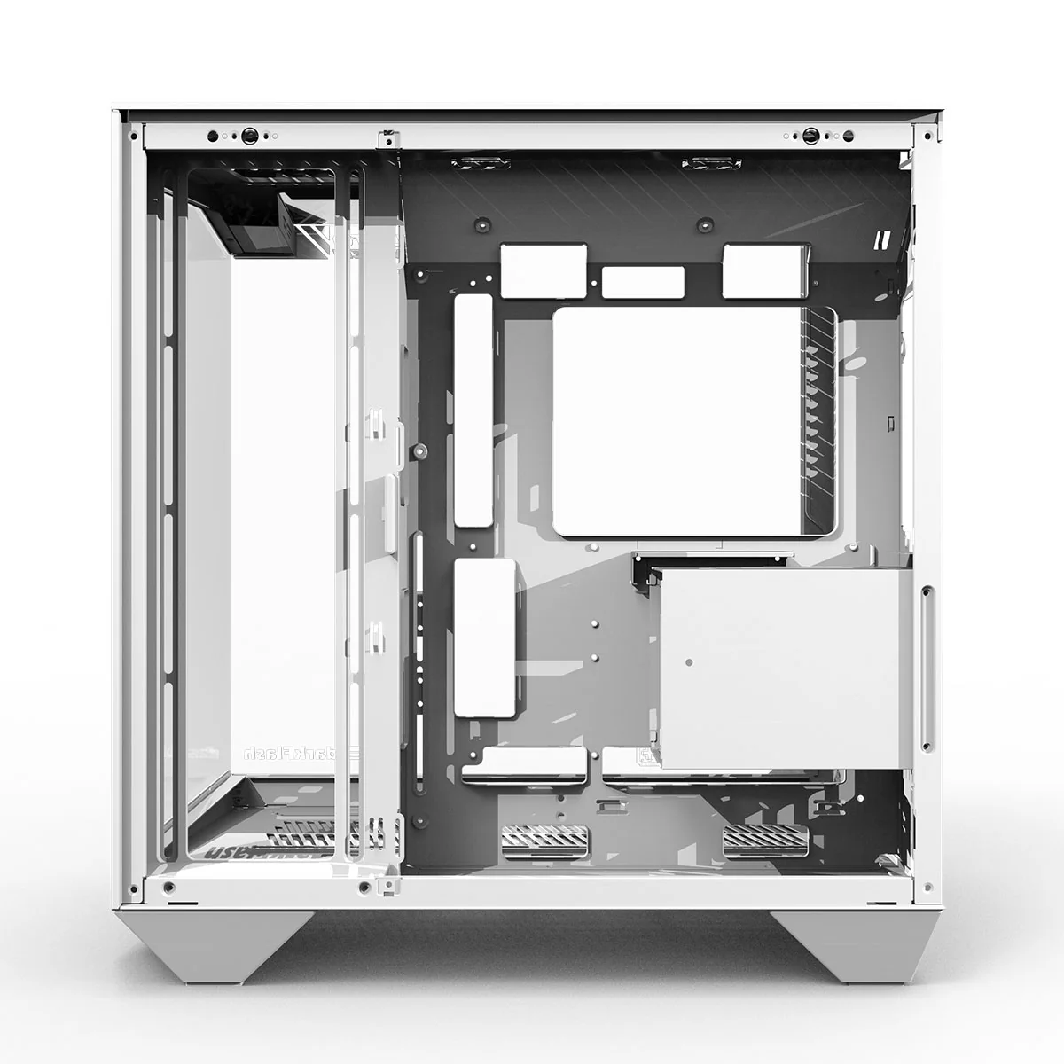 Darkflash Arcee DY470 TG Side Panel ATX Luxury PC Case (Black, White) - Image 21