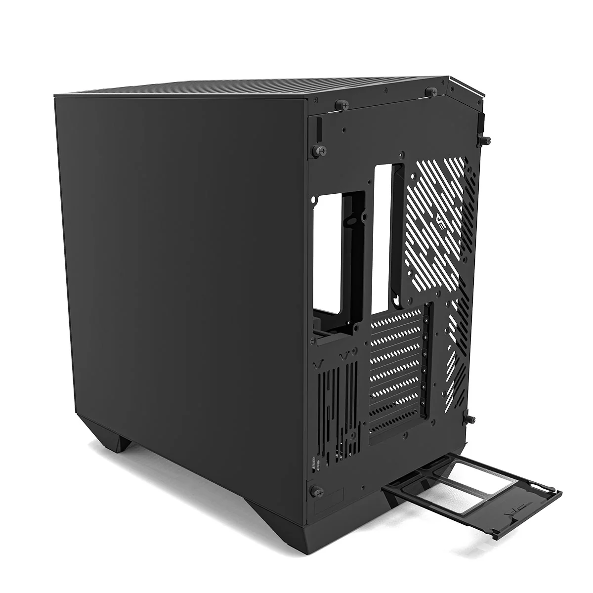 Darkflash Arcee DY470 TG Side Panel ATX Luxury PC Case (Black, White) - Image 32