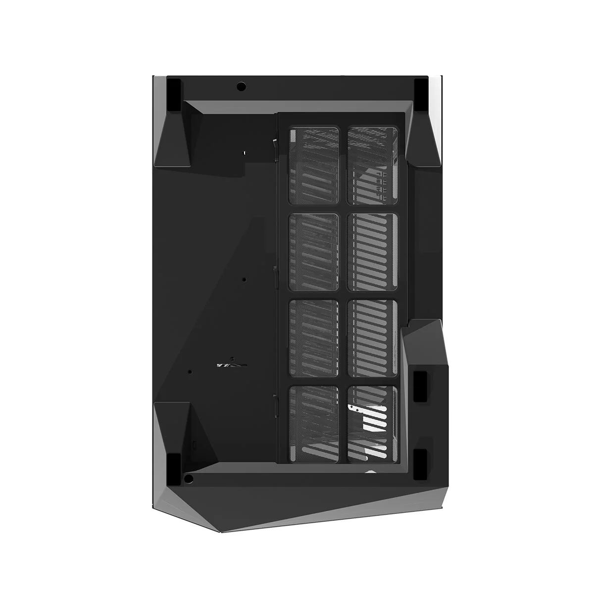 Darkflash Arcee DY470 TG Side Panel ATX Luxury PC Case (Black, White) - Image 33
