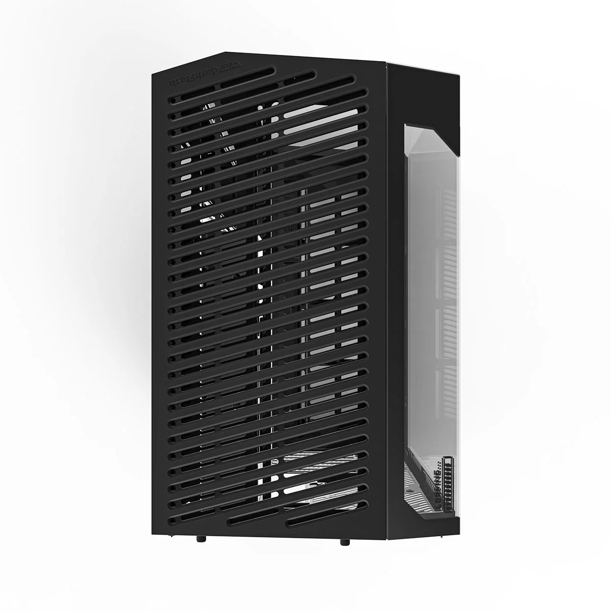 Darkflash Arcee DY470 TG Side Panel ATX Luxury PC Case (Black, White) - Image 39