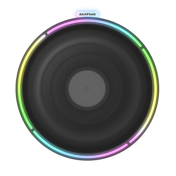 Darkflash Darkvoid Top-Flow CPU Cooler - Image 6