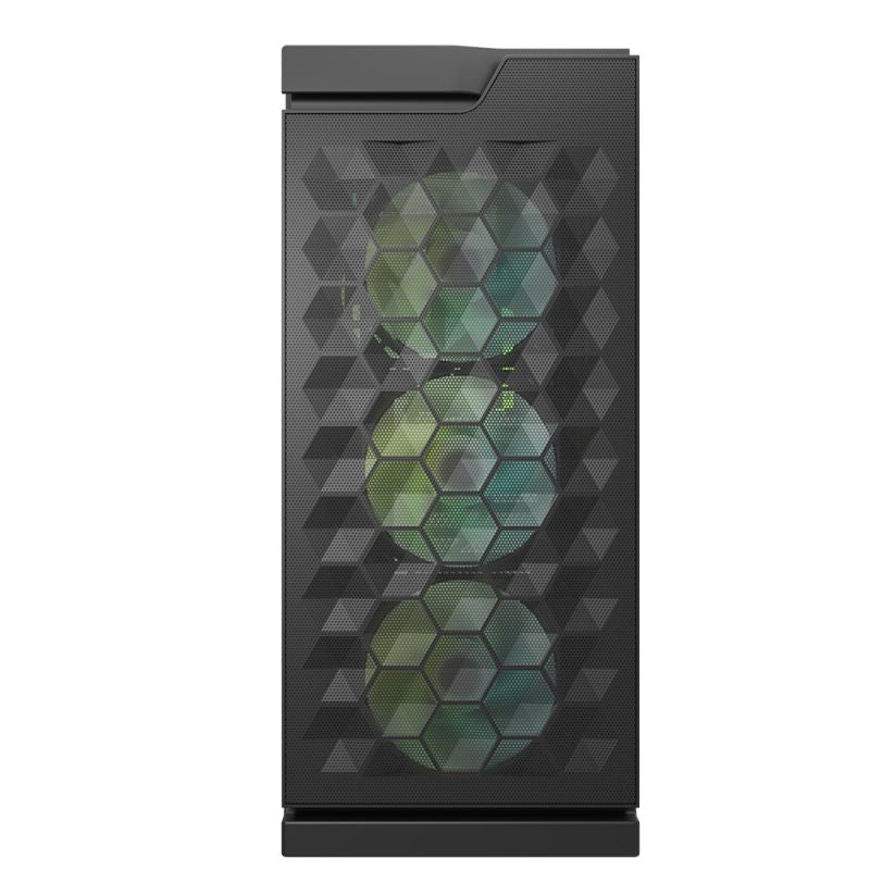 Darkflash DK361 Luxury ATX PC Case (Black) - Image 8