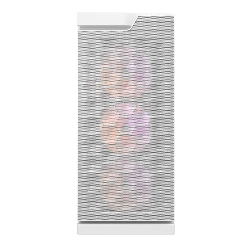 Darkflash DK361 Luxury ATX PC Case (White) - Image 7
