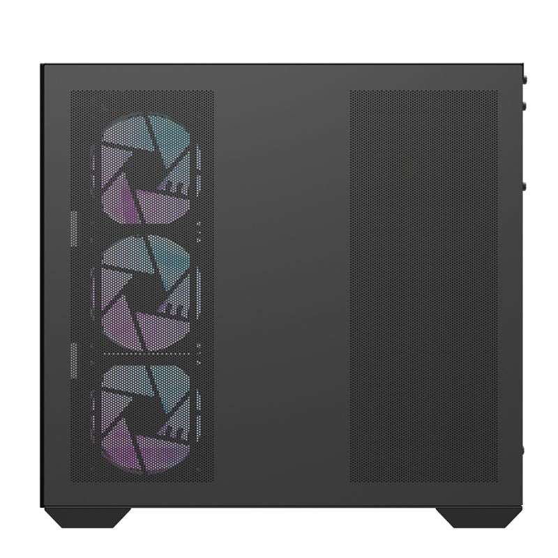 Darkflash DLX4000 Glass E-ATX PC Case (Black) - Image 6